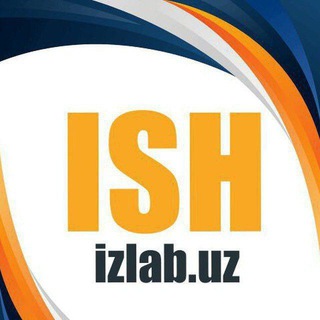 Telegram group profile photo for QARSHI ISH IZLAB