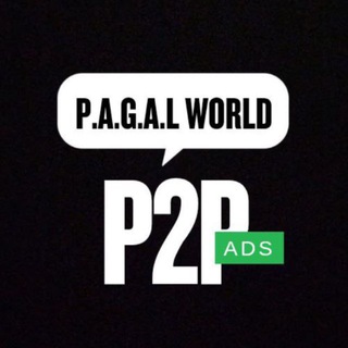 Telegram profile photo for PW P2P (Channel)