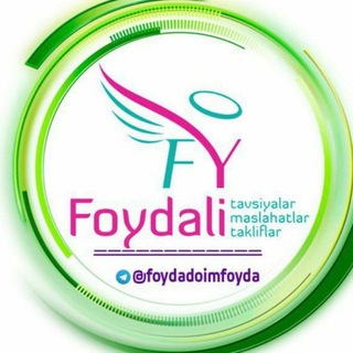 Telegram profile photo for FOYDA