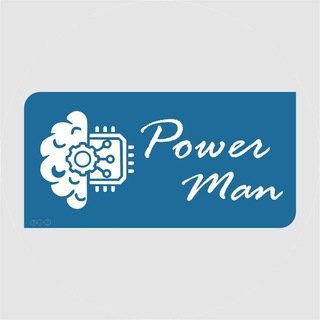 Telegram profile photo for Power Man