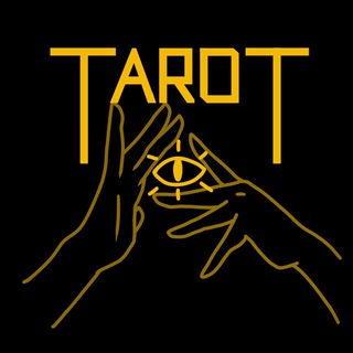 Telegram profile photo for 🖤TAROT 타로💛