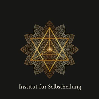 Telegram profile photo for Institut für Selbstheilung 🔬