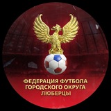 Telegram profile photo for Федерация футбола г.о. Люберцы