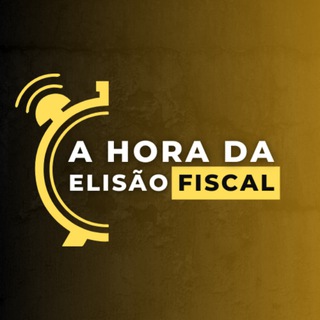 Telegram profile photo for A Hora da Elisão Fiscal