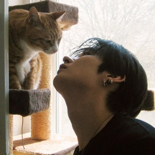 Telegram profile photo for ㄒ丂ㄩKl爪l ⊹☽˚₊