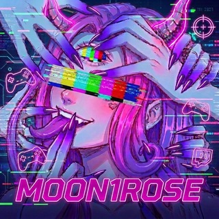 Telegram profile photo for MOON1ROSE хата