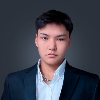 Telegram profile photo for Санжар & Инфографика