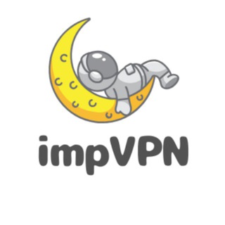 Telegram profile photo for impVPN👨🚀