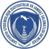 Telegram profile photo for Sanitariya-epidemiologiya qo'mitasi Navbahor tuman bo'limi