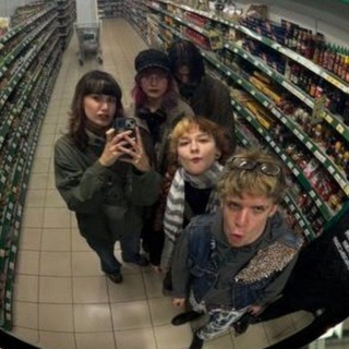 Telegram profile photo for уебищное дерьмо
