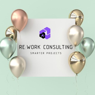 Telegram profile photo for Re:Work