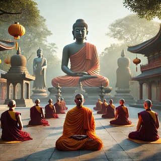 Telegram profile photo for Theravada_UA