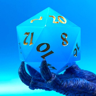 Telegram profile photo for CharmyDice