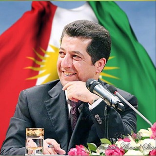 Telegram profile photo for KRG