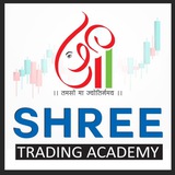 Telegram profile photo for Shree Trading Academy 🎯🤞