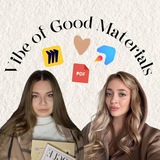 Telegram profile photo for Отзывы. Vibe of good matelials