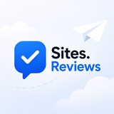 Telegram profile photo for Sites.Reviews • ТОП Web3