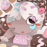 Telegram profile photo for 🍰 cookie runs! 🍪 (НАБОР В АДМИНЫ)