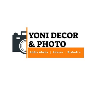 Telegram profile photo for Yoni decor & Cake