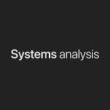 Telegram profile photo for Systems-analysis.ru