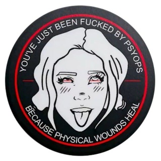 Telegram group profile photo for Not Not Notn't Un-Anti-Unarcho-Anal-Tankism Federally Fungus Geist Praxis Ballpit