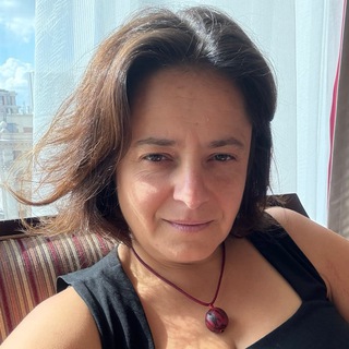 Telegram profile photo for Виктория Гласко | Новое образование