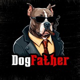 Telegram profile photo for DogFather - Son Of God Father