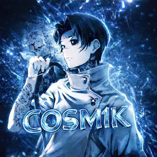 Telegram profile photo for Cosm1k🏖️