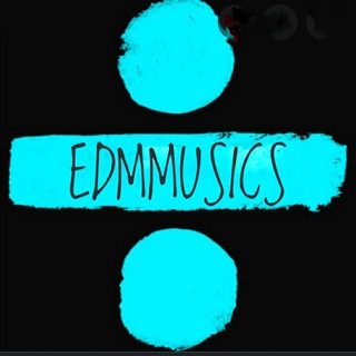 Telegram profile photo for E D M M U S I C S 🎧