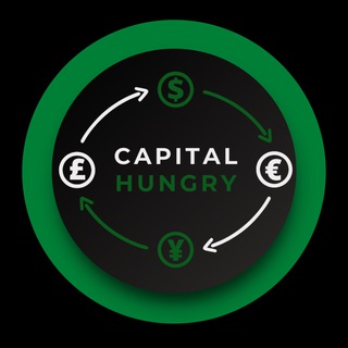 Telegram profile photo for Capital Hungry