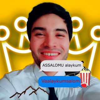 Telegram profile photo for Furqat_bro_Chat