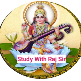 Telegram profile photo for Study With Raj Sir
