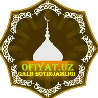 Telegram profile photo for ORIFXO'JA ESHON MASJIDI