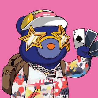 Telegram profile photo for 3DOGS丨潘潘聪明钱分享💸💸💸
