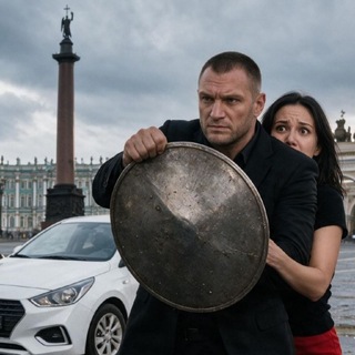 Telegram profile photo for Нестандартный АВТОюрист из Петербурга🛞
