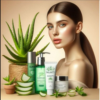 Telegram profile photo for النازبیوتی سلامت(Forever living )
