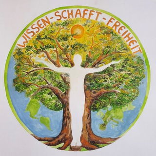 Telegram profile photo for WissenSchafft Freiheit