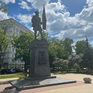 Telegram profile photo for Район Преображенское