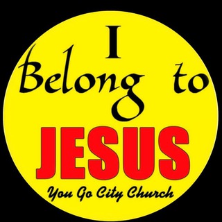 Telegram profile photo for You Go City Church