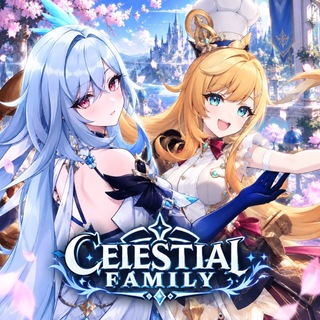 Telegram profile photo for CF Genshin Impact' News