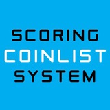 Telegram profile photo for Coinlist система баллов