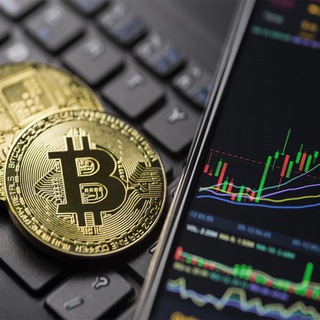 Telegram profile photo for signal crypto & forex