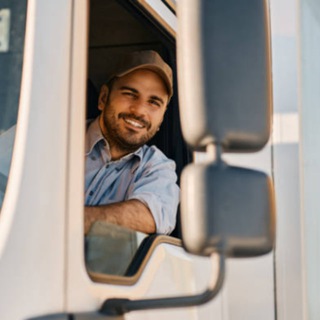 Telegram profile photo for DEDICATED LANE'S & TRUCK DRIVER'S