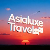 Telegram profile photo for Горящие туры Asialuxe Travel