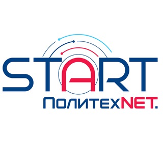 Telegram profile photo for ПолитехNET.START