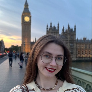 Telegram profile photo for Mary.elt | Английский | Разговорный клуб