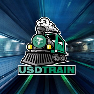Telegram profile photo for USDTrain Portal