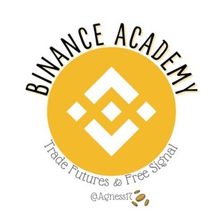 Telegram profile photo for BINANCE ACADEMY 💸 (Trade Futures & Free Signal)