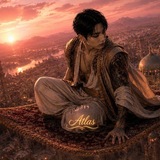 Telegram profile photo for Administration Atlas