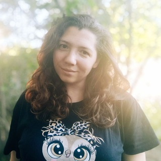 Telegram profile photo for Калейдоскоп историй с Викторией 📖